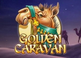 Golden Caravan караван верблюдов богатств